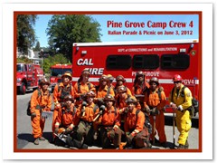 Pine Grove Camp Crew