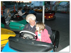 Best of Times Bumper Cars